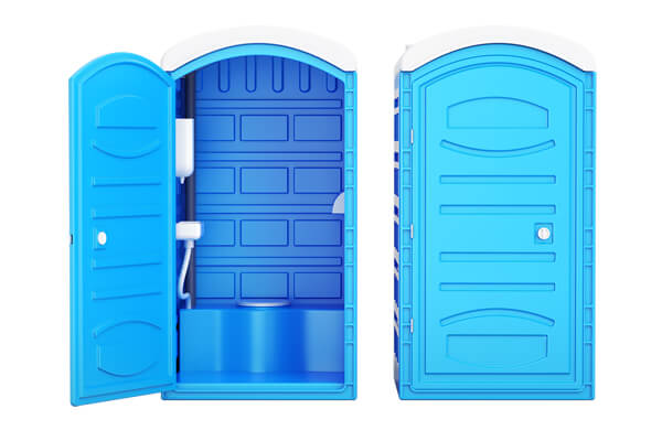 Porta Potty Rental Service Truck Beeville TX